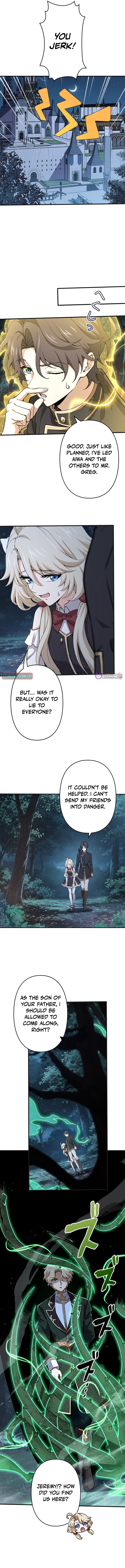 I Became an Academy Genius in a Magic-Supreme World – Chapter 93 – Page 9