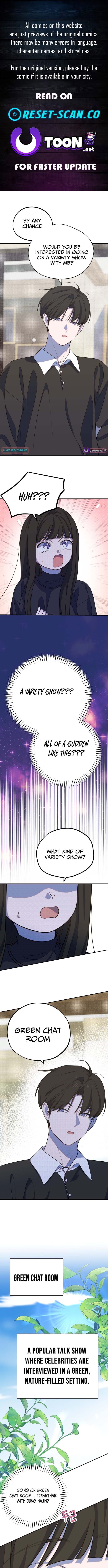 I Became the Daughter of a Top-Star Actress – Chapter 21 – Page 1