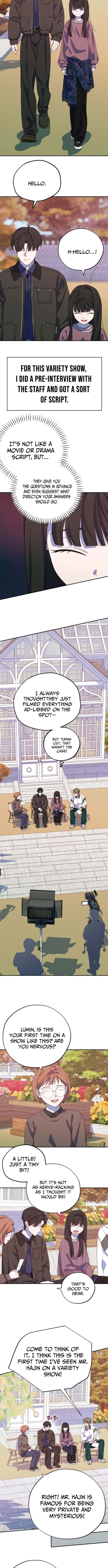 I Became the Daughter of a Top-Star Actress – Chapter 21 – Page 3