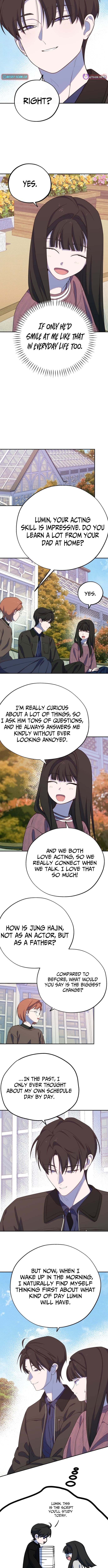I Became the Daughter of a Top-Star Actress – Chapter 21 – Page 5