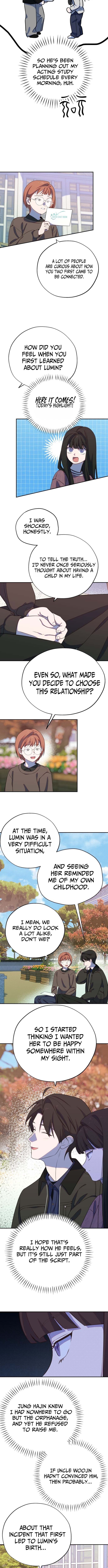 I Became the Daughter of a Top-Star Actress – Chapter 21 – Page 6