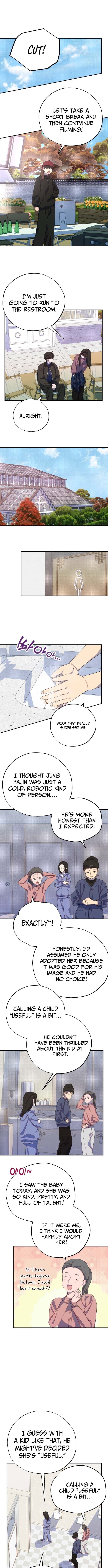 I Became the Daughter of a Top-Star Actress – Chapter 21 – Page 9