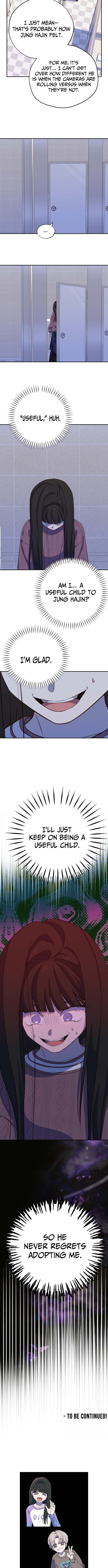 I Became the Daughter of a Top-Star Actress – Chapter 21 – Page 10