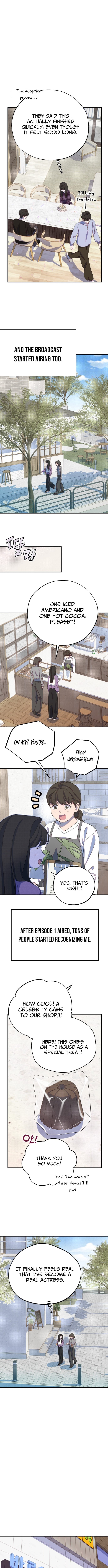 I Became the Daughter of a Top-Star Actress – Chapter 22 – Page 4