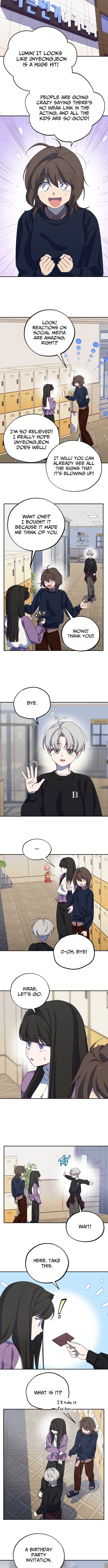 I Became the Daughter of a Top-Star Actress – Chapter 22 – Page 5