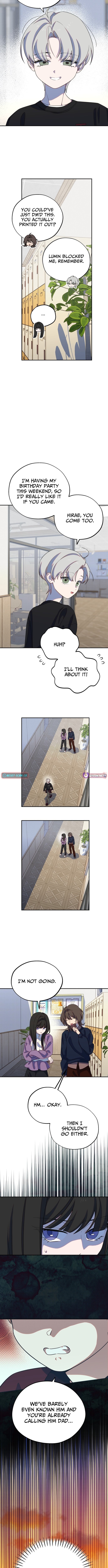 I Became the Daughter of a Top-Star Actress – Chapter 22 – Page 6