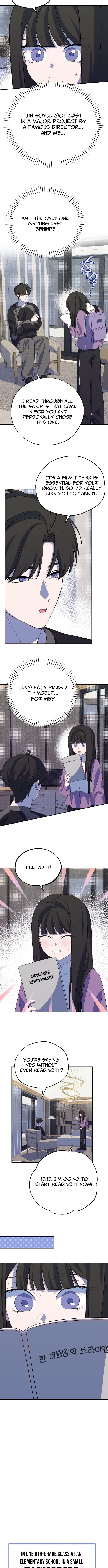 I Became the Daughter of a Top-Star Actress – Chapter 22 – Page 8
