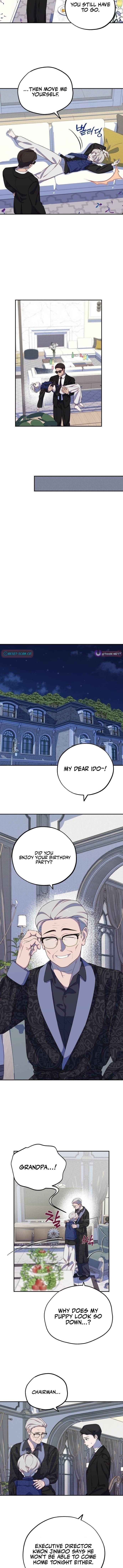 I Became the Daughter of a Top-Star Actress – Chapter 23 – Page 3