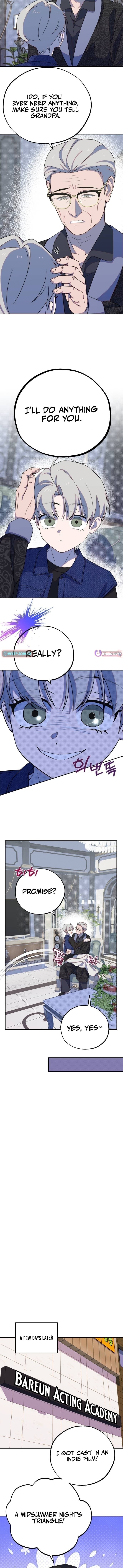 I Became the Daughter of a Top-Star Actress – Chapter 23 – Page 5