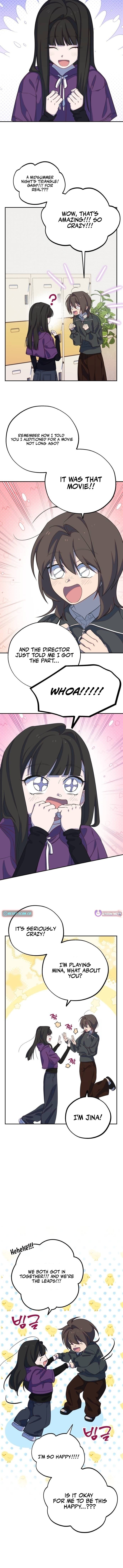 I Became the Daughter of a Top-Star Actress – Chapter 23 – Page 6