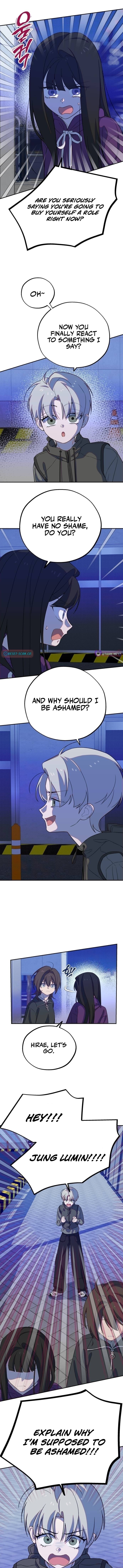 I Became the Daughter of a Top-Star Actress – Chapter 23 – Page 9