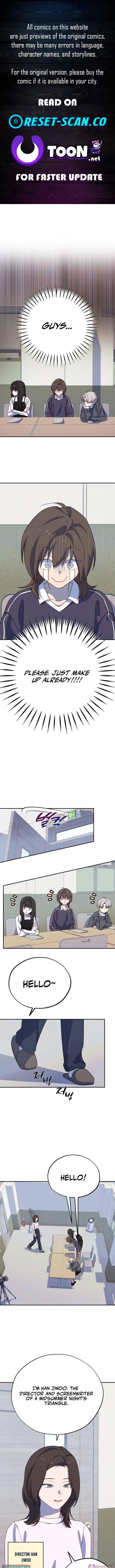I Became the Daughter of a Top-Star Actress – Chapter 24 – Page 1