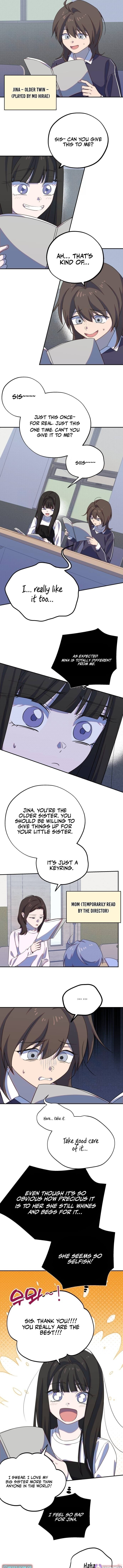 I Became the Daughter of a Top-Star Actress – Chapter 24 – Page 3