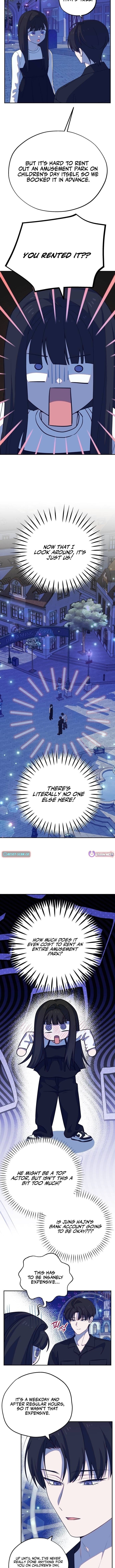 I Became the Daughter of a Top-Star Actress – Chapter 25 – Page 2