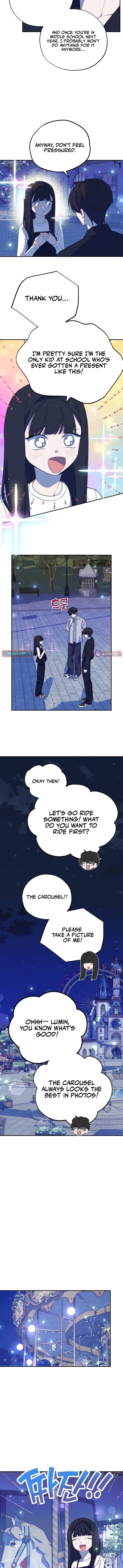 I Became the Daughter of a Top-Star Actress – Chapter 25 – Page 3