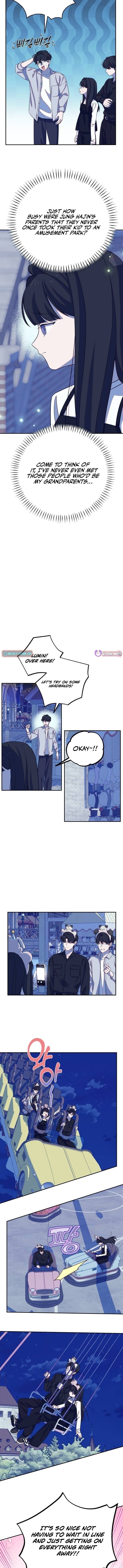 I Became the Daughter of a Top-Star Actress – Chapter 25 – Page 5