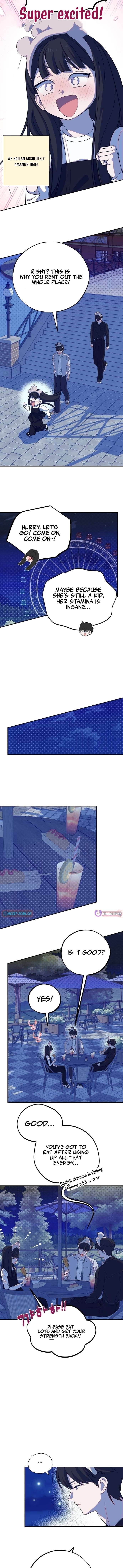 I Became the Daughter of a Top-Star Actress – Chapter 25 – Page 6