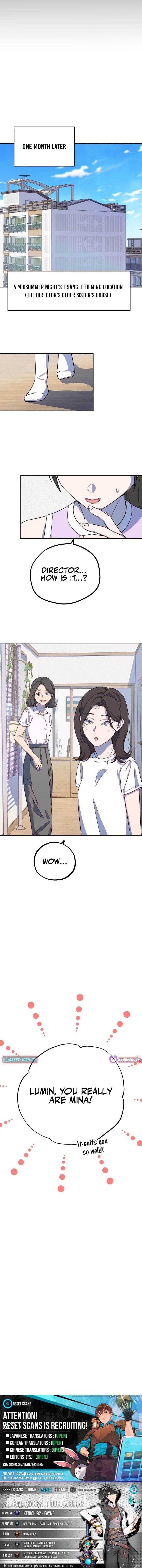 I Became the Daughter of a Top-Star Actress – Chapter 25 – Page 12