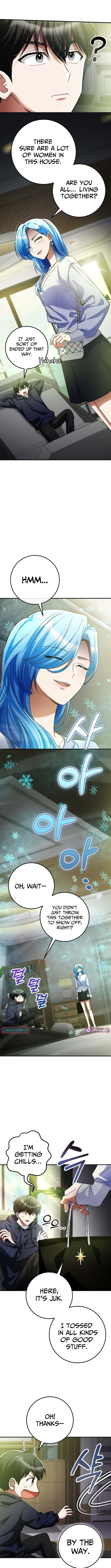I Became The Villain The Hero Is Obsessed With – Chapter 59 – Page 3