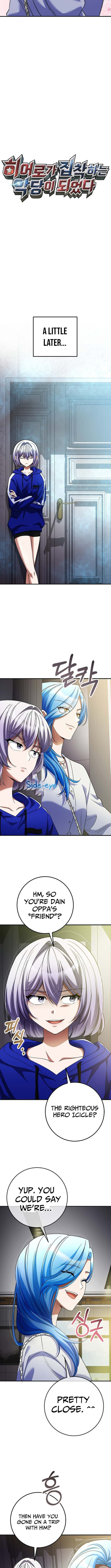 I Became The Villain The Hero Is Obsessed With – Chapter 59 – Page 5