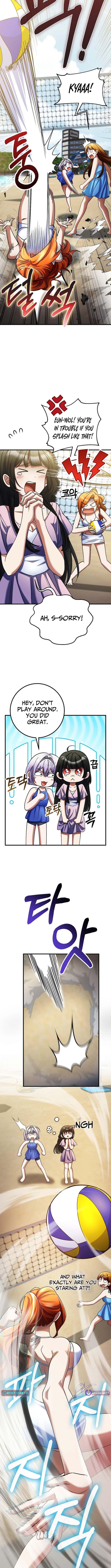 I Became The Villain The Hero Is Obsessed With – Chapter 59 – Page 10