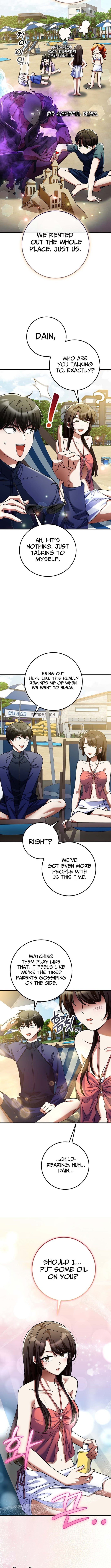 I Became The Villain The Hero Is Obsessed With – Chapter 59 – Page 12