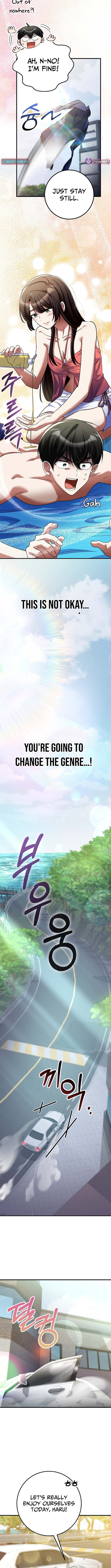 I Became The Villain The Hero Is Obsessed With – Chapter 59 – Page 13