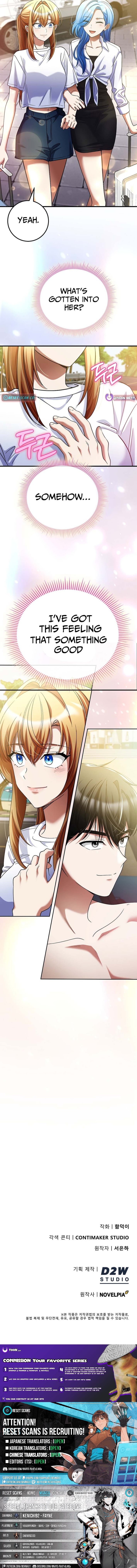 I Became The Villain The Hero Is Obsessed With – Chapter 59 – Page 14
