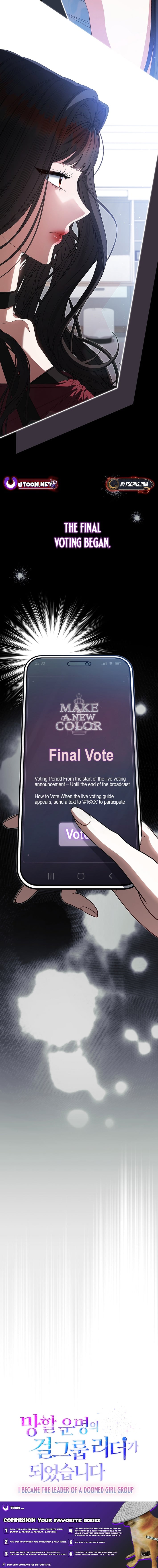 I Became the Leader of a Doomed Girl Group – Chapter 47 – Page 10