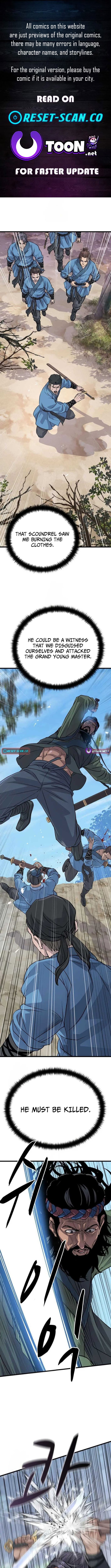I Became the Scoundrel of the Cheon Family – Chapter 11 – Page 1