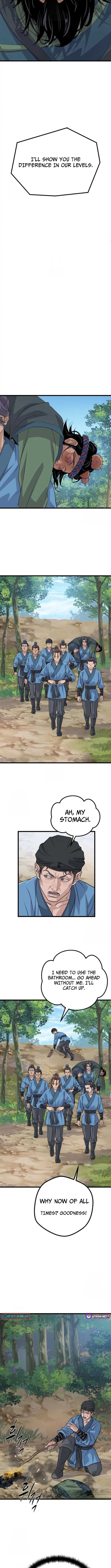 I Became the Scoundrel of the Cheon Family – Chapter 11 – Page 5