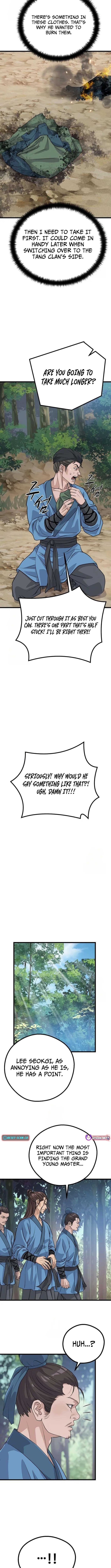 I Became the Scoundrel of the Cheon Family – Chapter 11 – Page 6