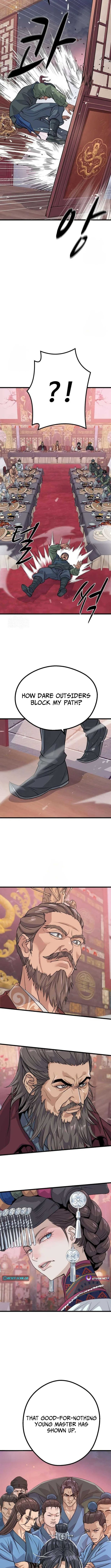 I Became the Scoundrel of the Cheon Family – Chapter 11 – Page 13
