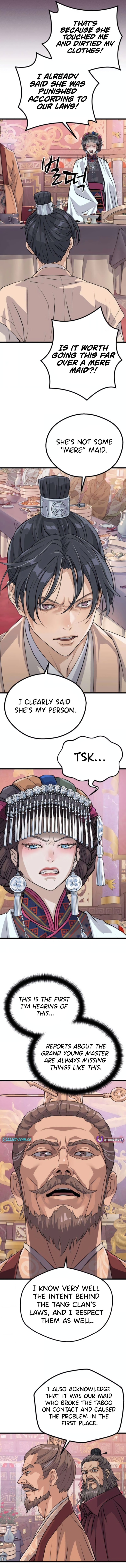 I Became the Scoundrel of the Cheon Family – Chapter 12 – Page 6