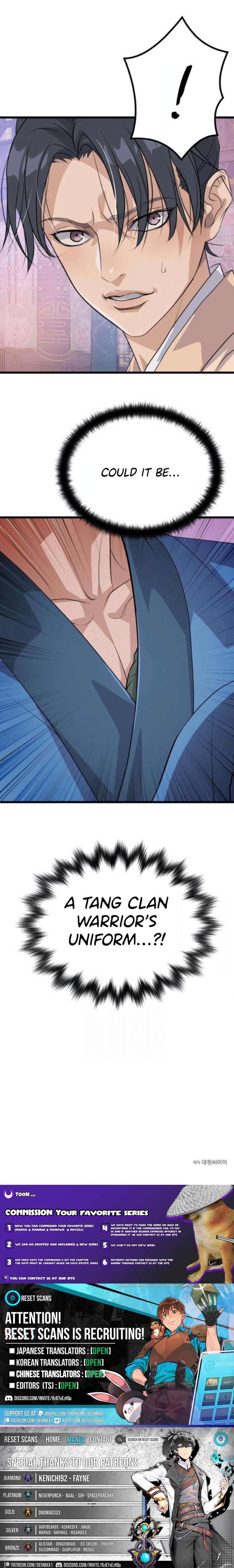 I Became the Scoundrel of the Cheon Family – Chapter 12 – Page 17