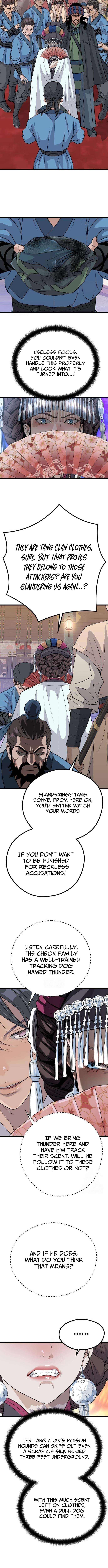 I Became the Scoundrel of the Cheon Family – Chapter 13 – Page 6