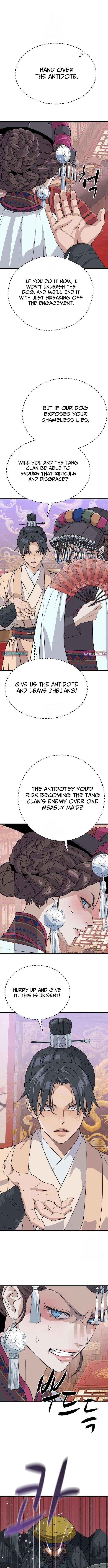 I Became the Scoundrel of the Cheon Family – Chapter 13 – Page 7