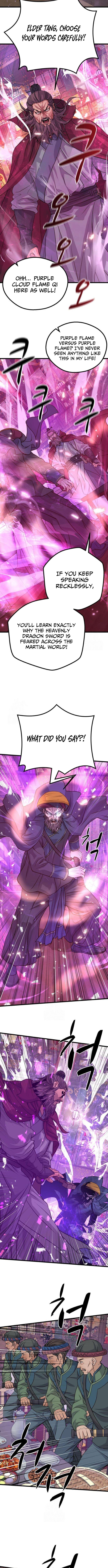 I Became the Scoundrel of the Cheon Family – Chapter 13 – Page 9