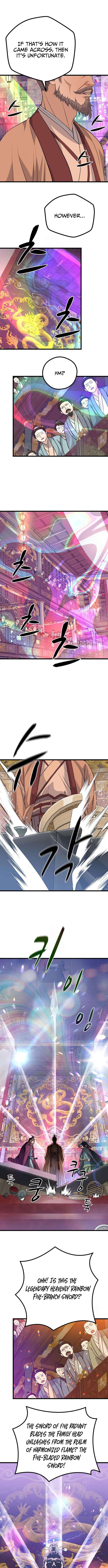 I Became the Scoundrel of the Cheon Family – Chapter 13 – Page 11