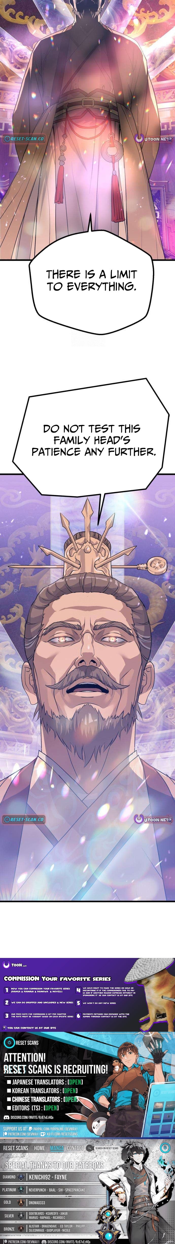 I Became the Scoundrel of the Cheon Family – Chapter 13 – Page 12