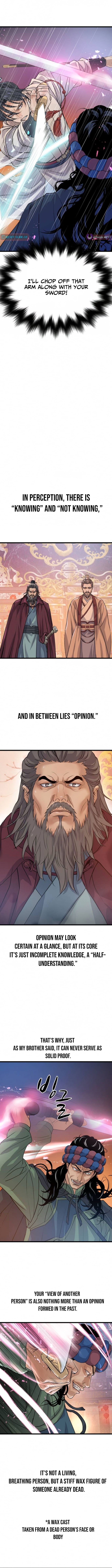 I Became the Scoundrel of the Cheon Family – Chapter 15 – Page 6