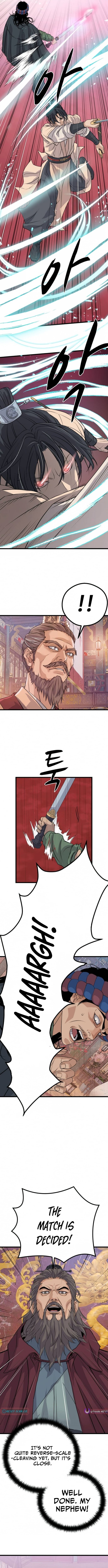 I Became the Scoundrel of the Cheon Family – Chapter 15 – Page 8