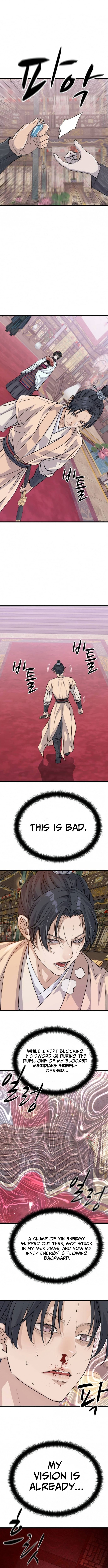 I Became the Scoundrel of the Cheon Family – Chapter 15 – Page 10