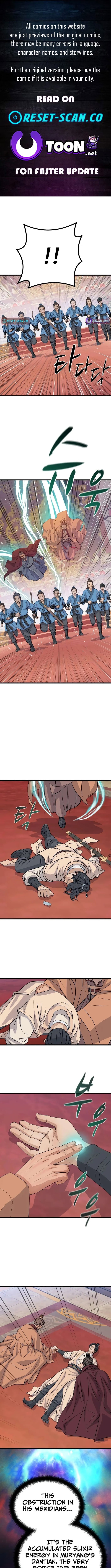 I Became the Scoundrel of the Cheon Family – Chapter 16 – Page 1