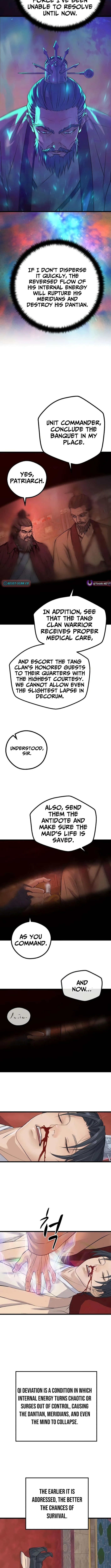 I Became the Scoundrel of the Cheon Family – Chapter 16 – Page 2