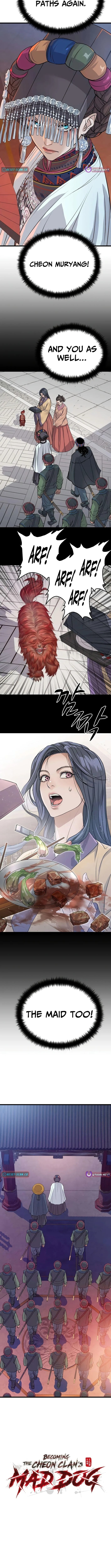 I Became the Scoundrel of the Cheon Family – Chapter 16 – Page 4