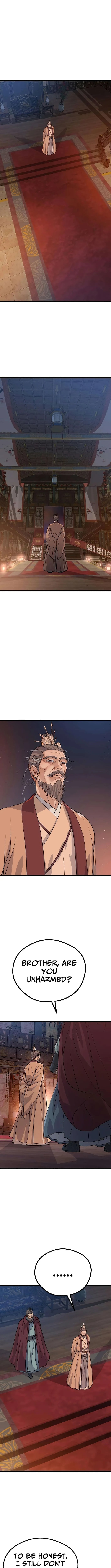 I Became the Scoundrel of the Cheon Family – Chapter 16 – Page 5