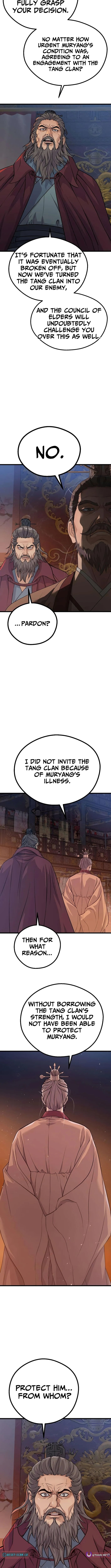 I Became the Scoundrel of the Cheon Family – Chapter 16 – Page 6