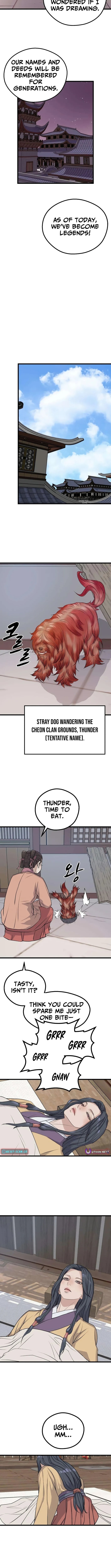 I Became the Scoundrel of the Cheon Family – Chapter 16 – Page 9