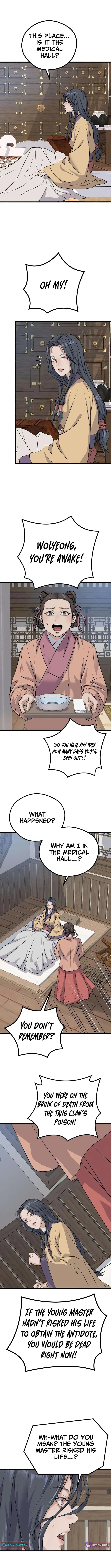 I Became the Scoundrel of the Cheon Family – Chapter 16 – Page 10